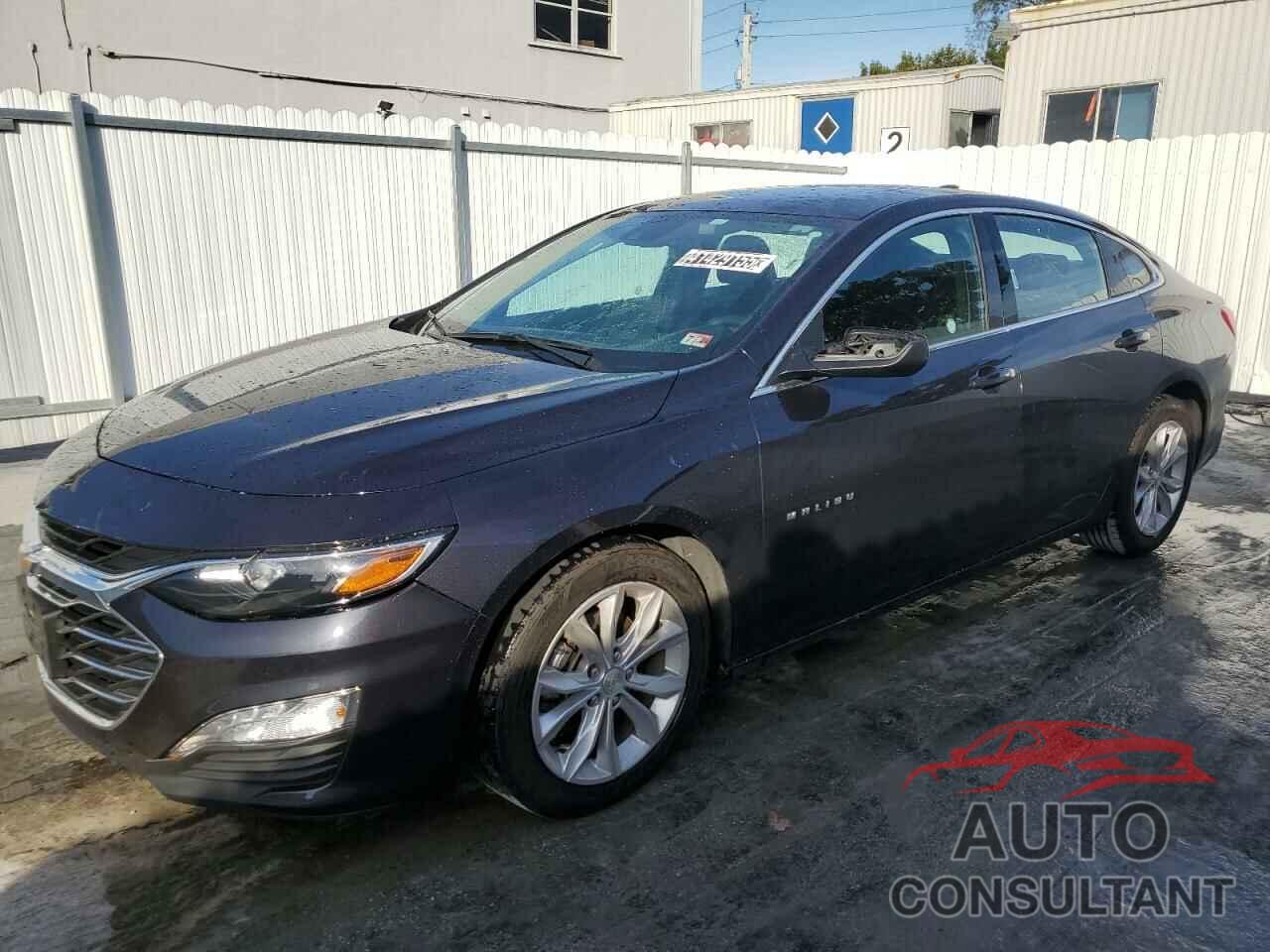 CHEVROLET MALIBU 2023 - 1G1ZD5ST5PF239673