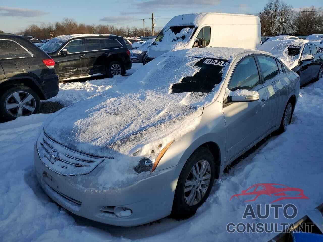 NISSAN ALTIMA 2012 - 1N4AL2AP2CN462897