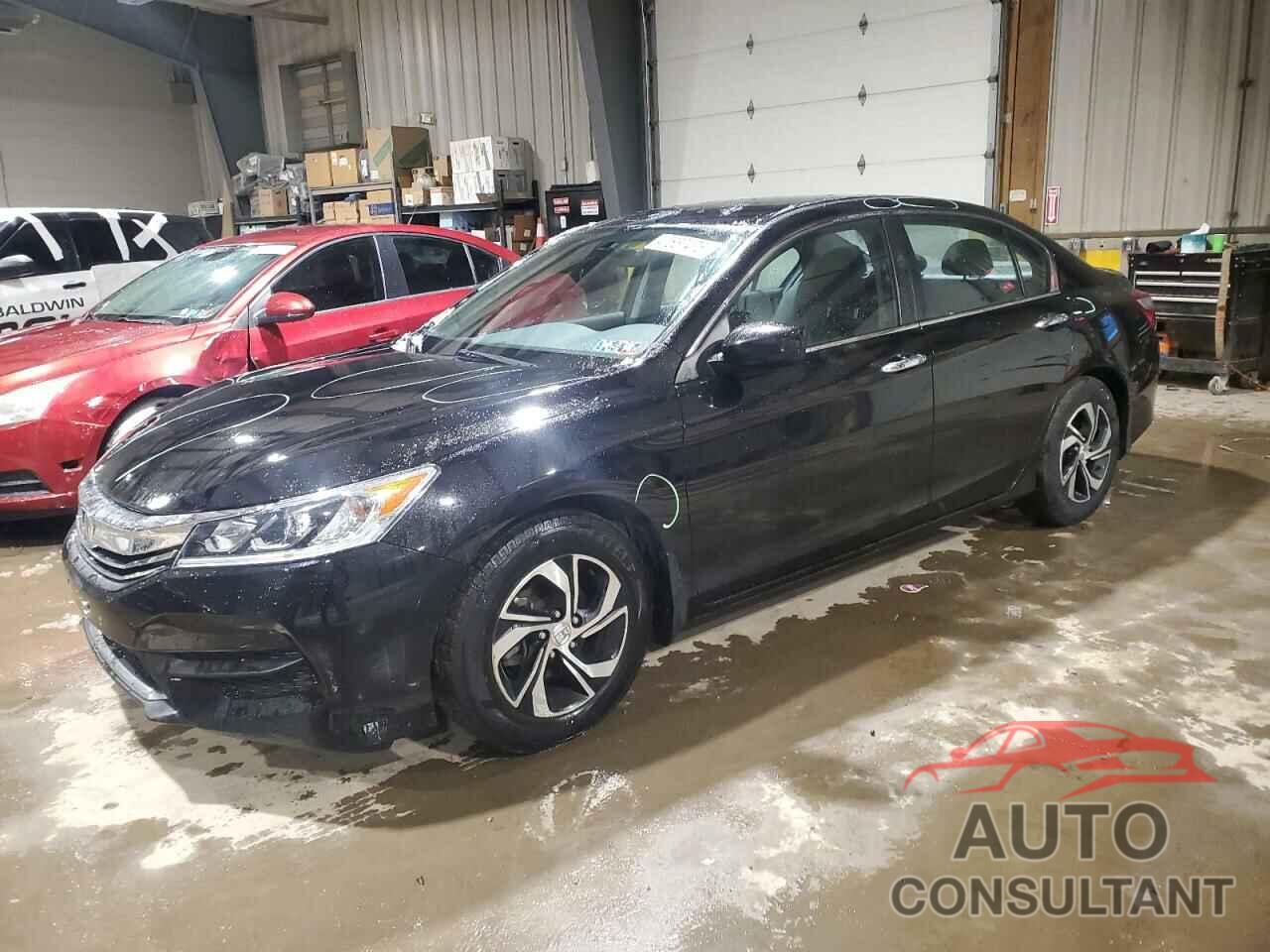 HONDA ACCORD 2016 - 1HGCR2F31GA174407