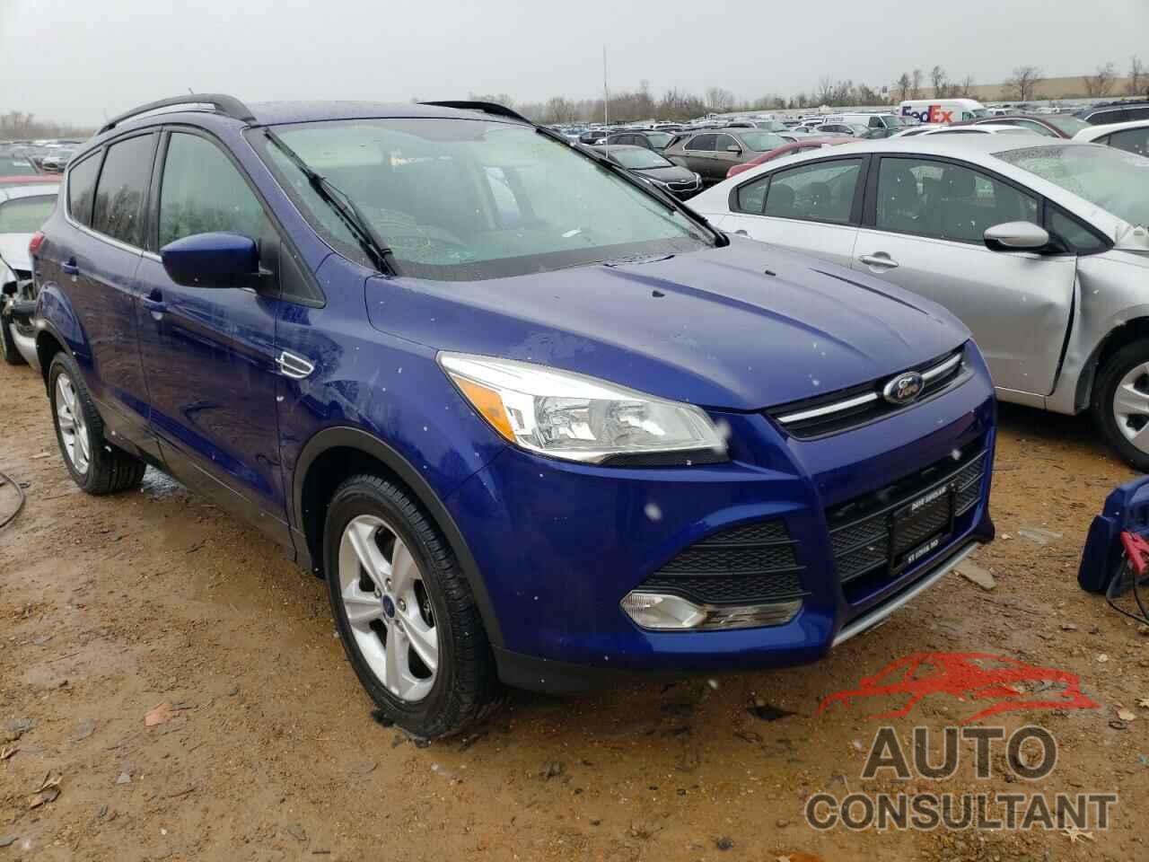 FORD ESCAPE 2016 - 1FMCU9GX7GUA83384