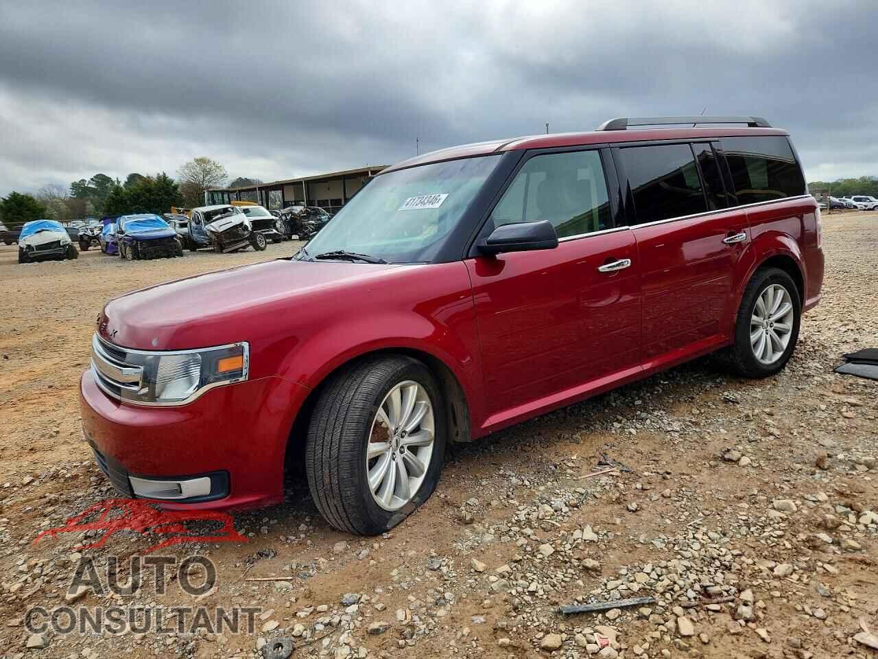 FORD FLEX 2016 - 2FMGK5C89GBA11347
