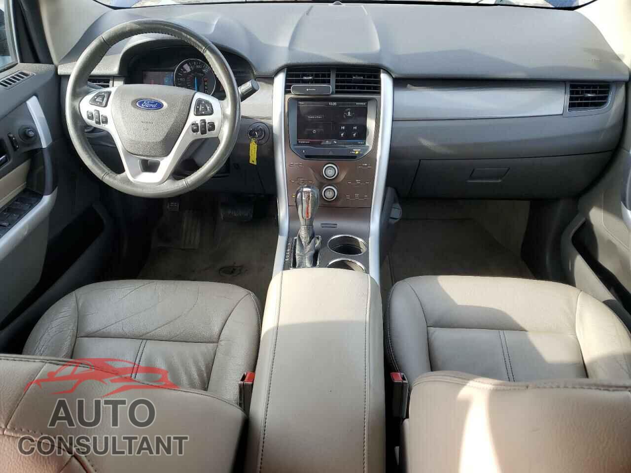 FORD EDGE 2011 - 2FMDK3JC6BBB09758