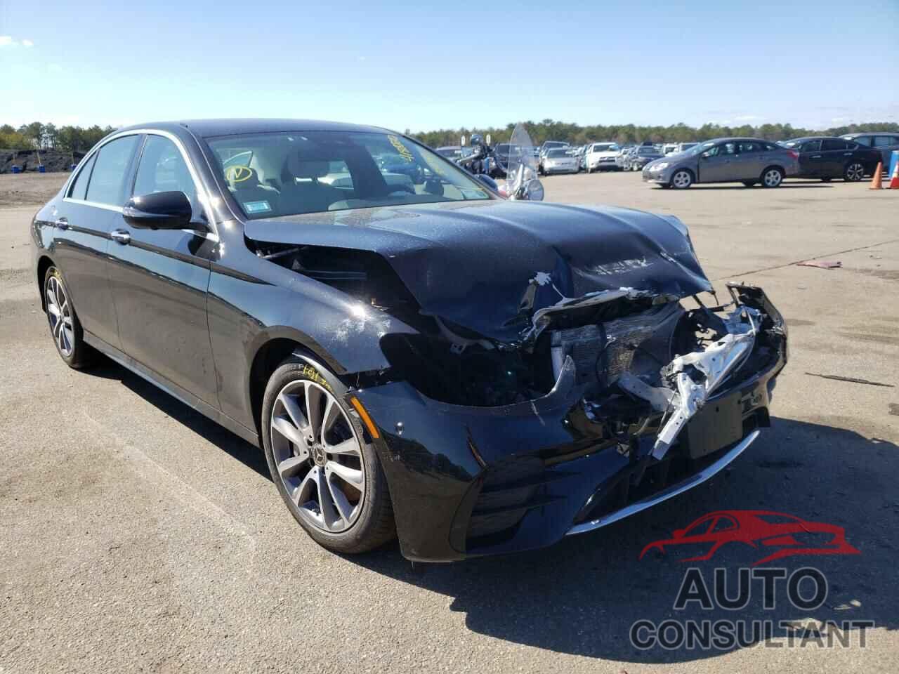 MERCEDES-BENZ E-CLASS 2021 - W1KZF5KB9MA880381
