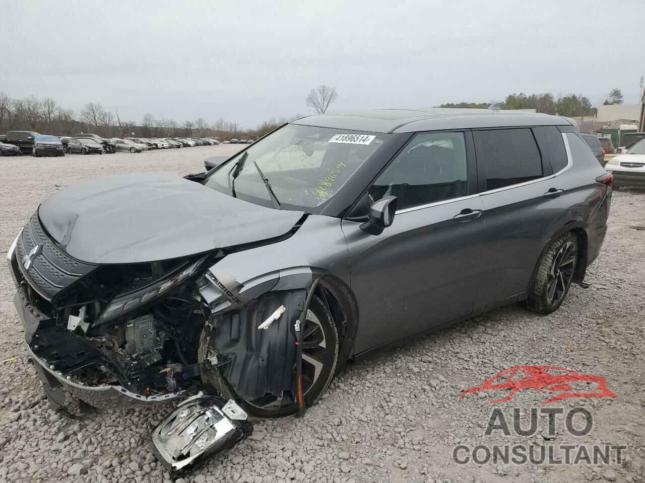 MITSUBISHI OUTLANDER 2022 - JA4J3UA88NZ020663