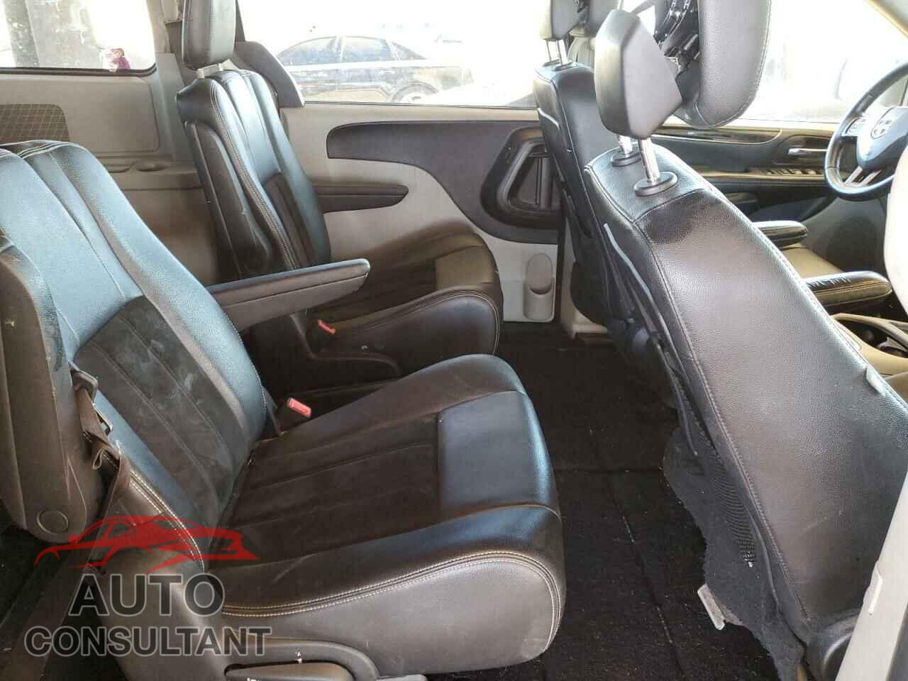 DODGE CARAVAN 2017 - 2C4RDGCG3HR864815