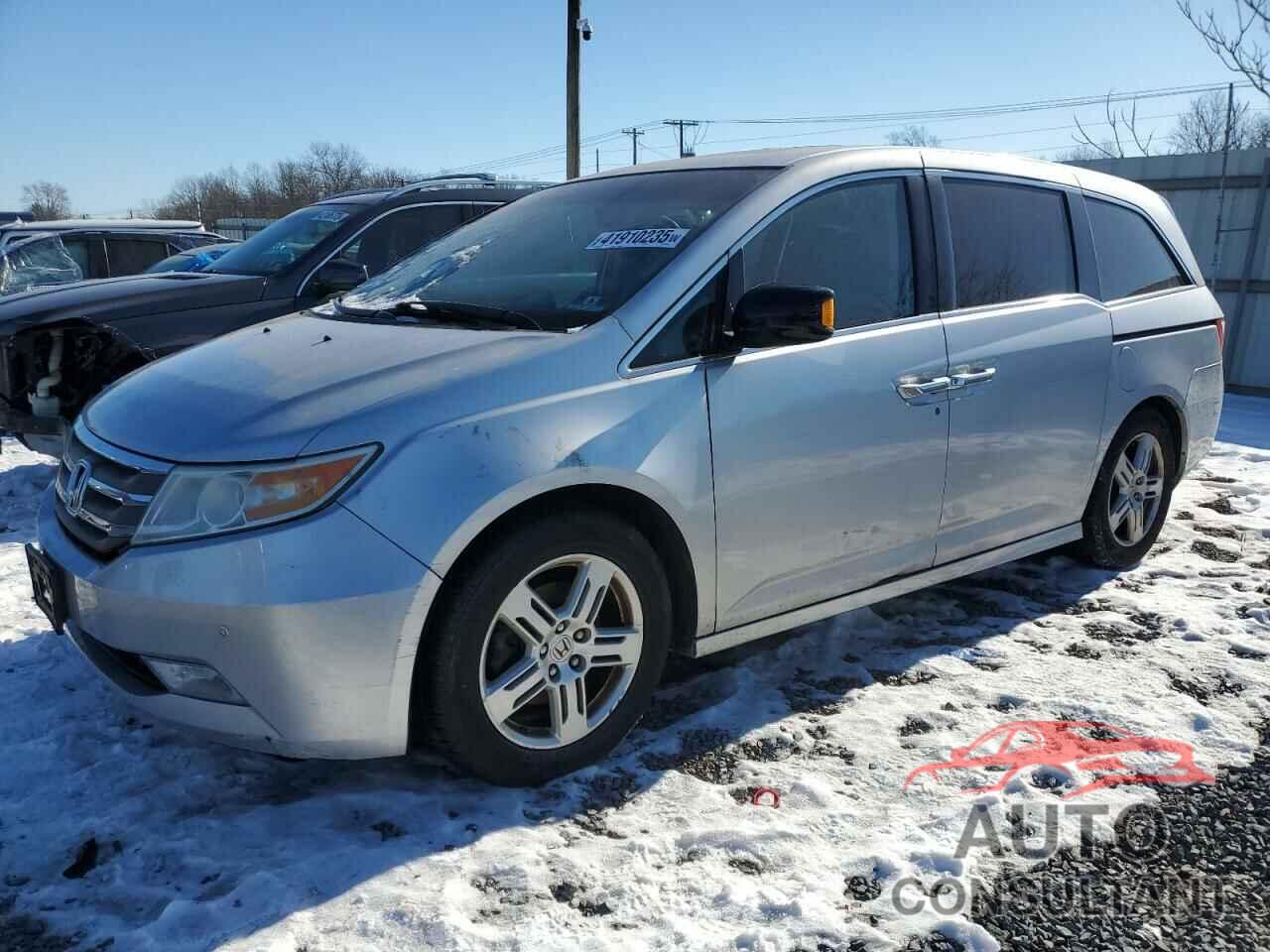 HONDA ODYSSEY 2011 - 5FNRL5H97BB048694