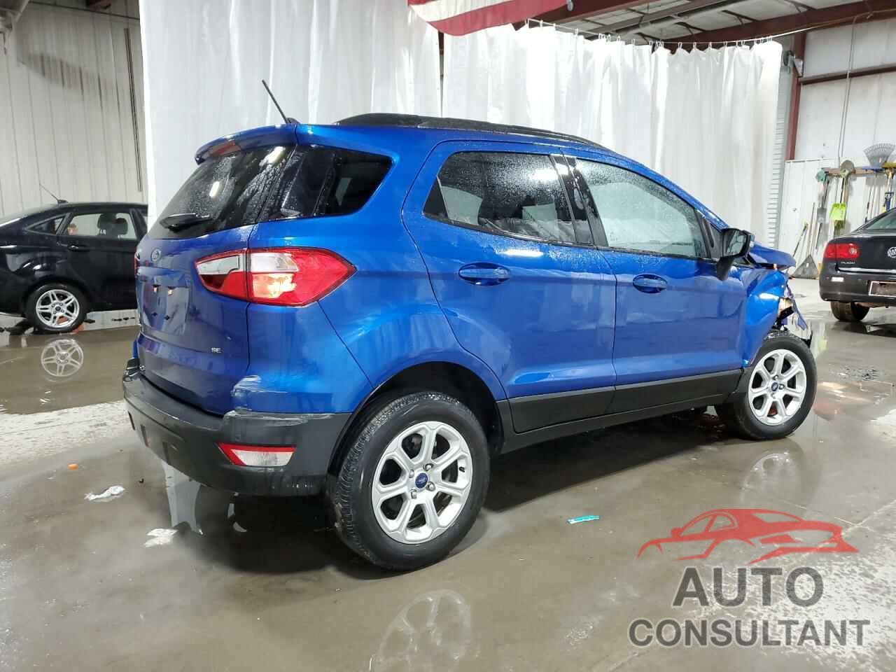 FORD ECOSPORT 2021 - MAJ3S2GE4MC411190