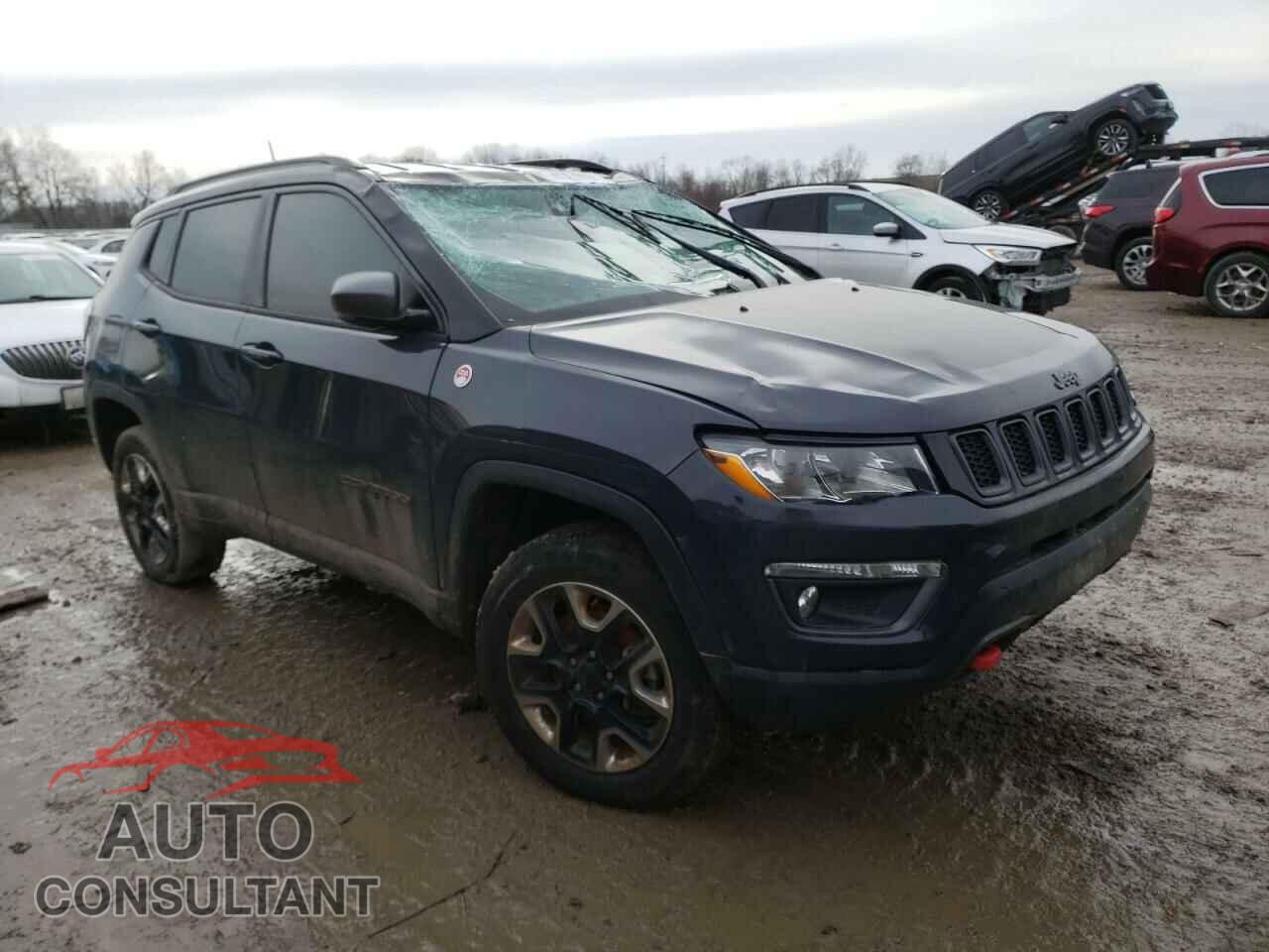 JEEP COMPASS 2018 - 3C4NJDDB5JT169263
