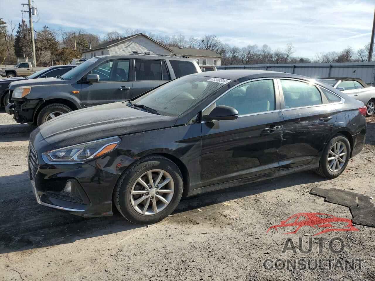 HYUNDAI SONATA 2018 - 5NPE24AF0JH706108