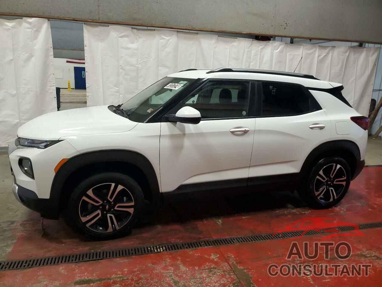 CHEVROLET TRAILBLZR 2023 - KL79MRSL1PB171326
