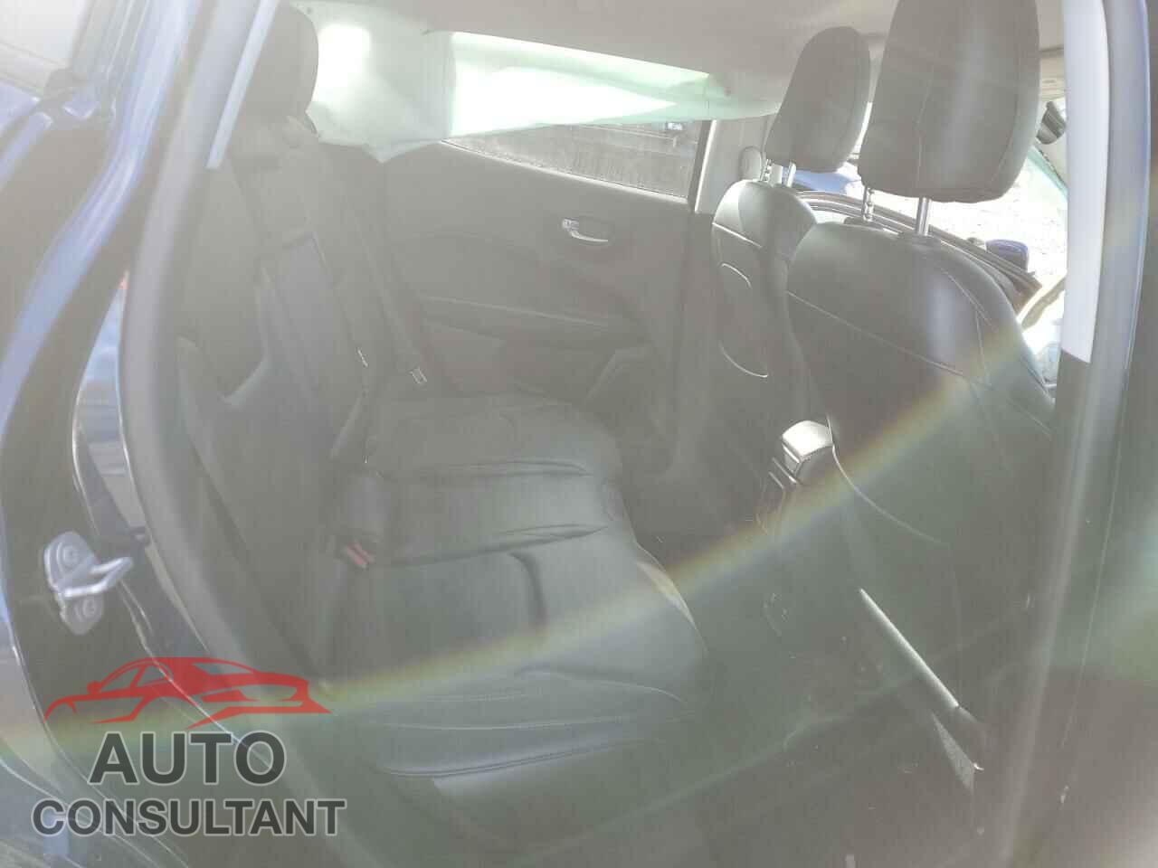 JEEP COMPASS 2017 - 3C4NJDCB4HT680233