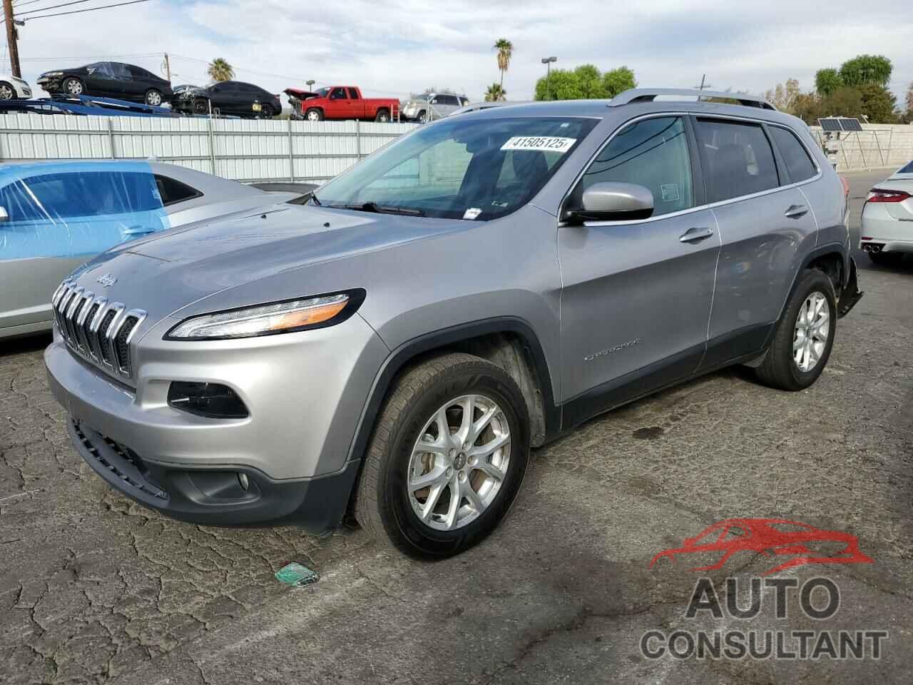 JEEP GRAND CHER 2018 - 1C4PJMLX7JD546168