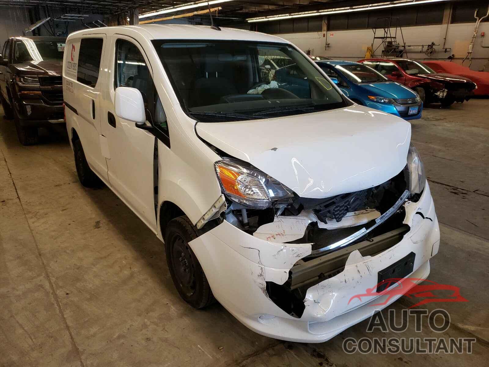 NISSAN NV 2020 - 3N6CM0KNXLK698296