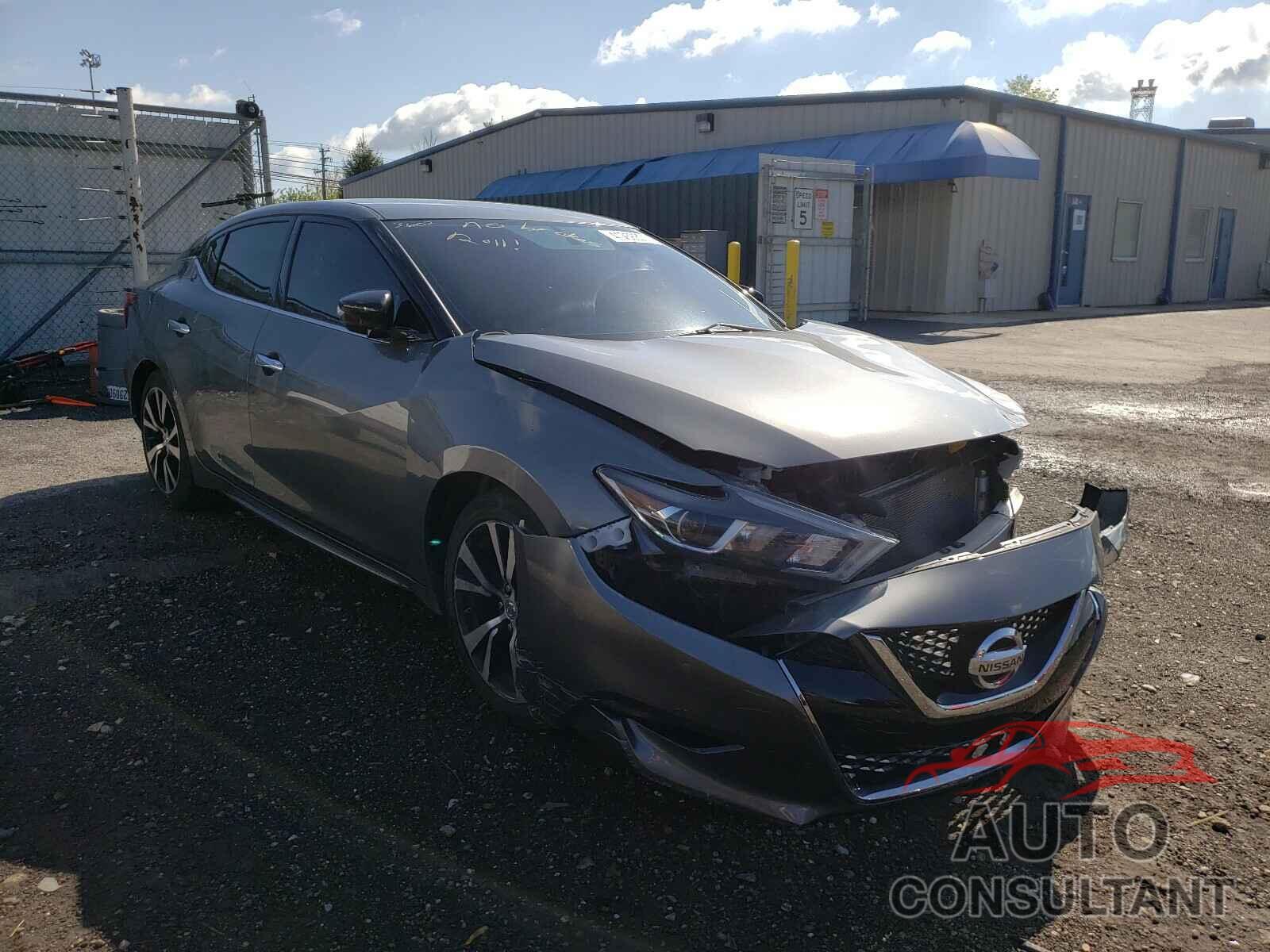 NISSAN MAXIMA 2018 - 1N4AA6AP4JC369272