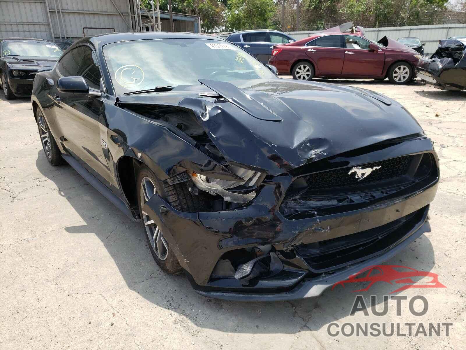 FORD MUSTANG 2016 - 1FA6P8CF9G5241935
