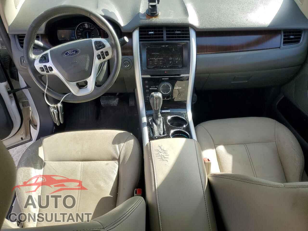FORD EDGE 2013 - 2FMDK3KC2DBC44706