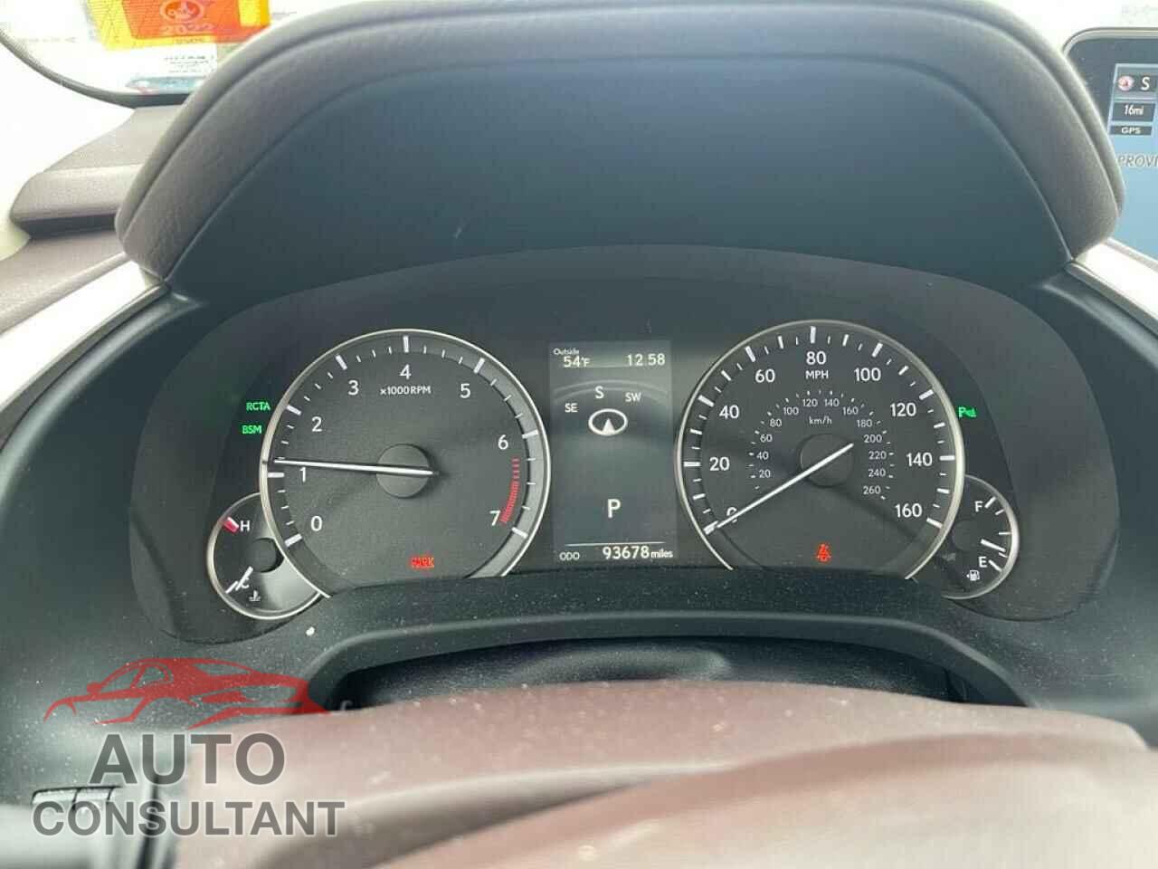 LEXUS RX350 2017 - 2T2BZMCA0HC062182