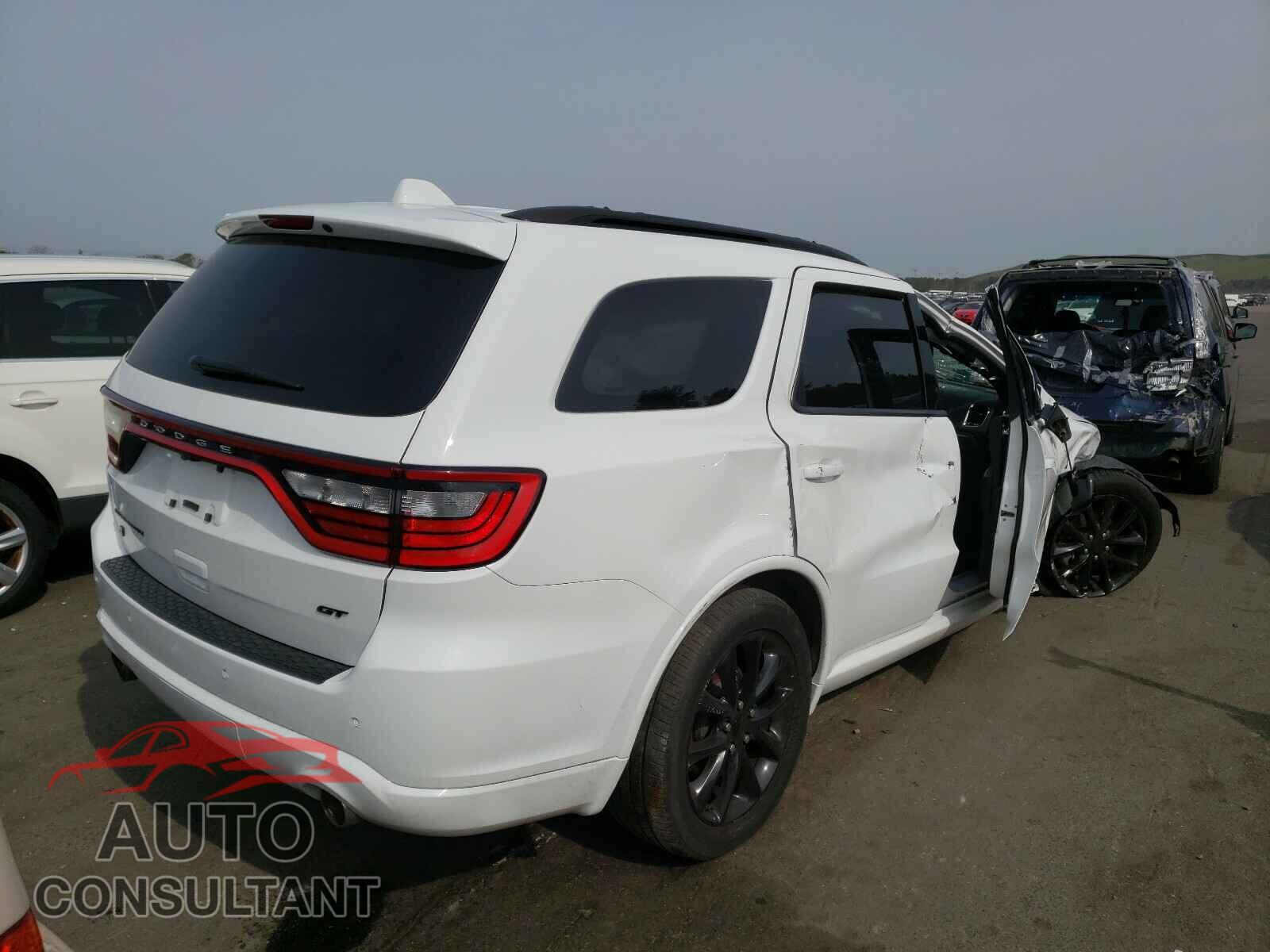 DODGE DURANGO 2018 - 1C4RDJDG2JC271926
