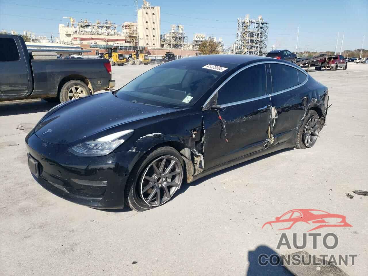 TESLA MODEL 3 2018 - 5YJ3E1EA2JF152810