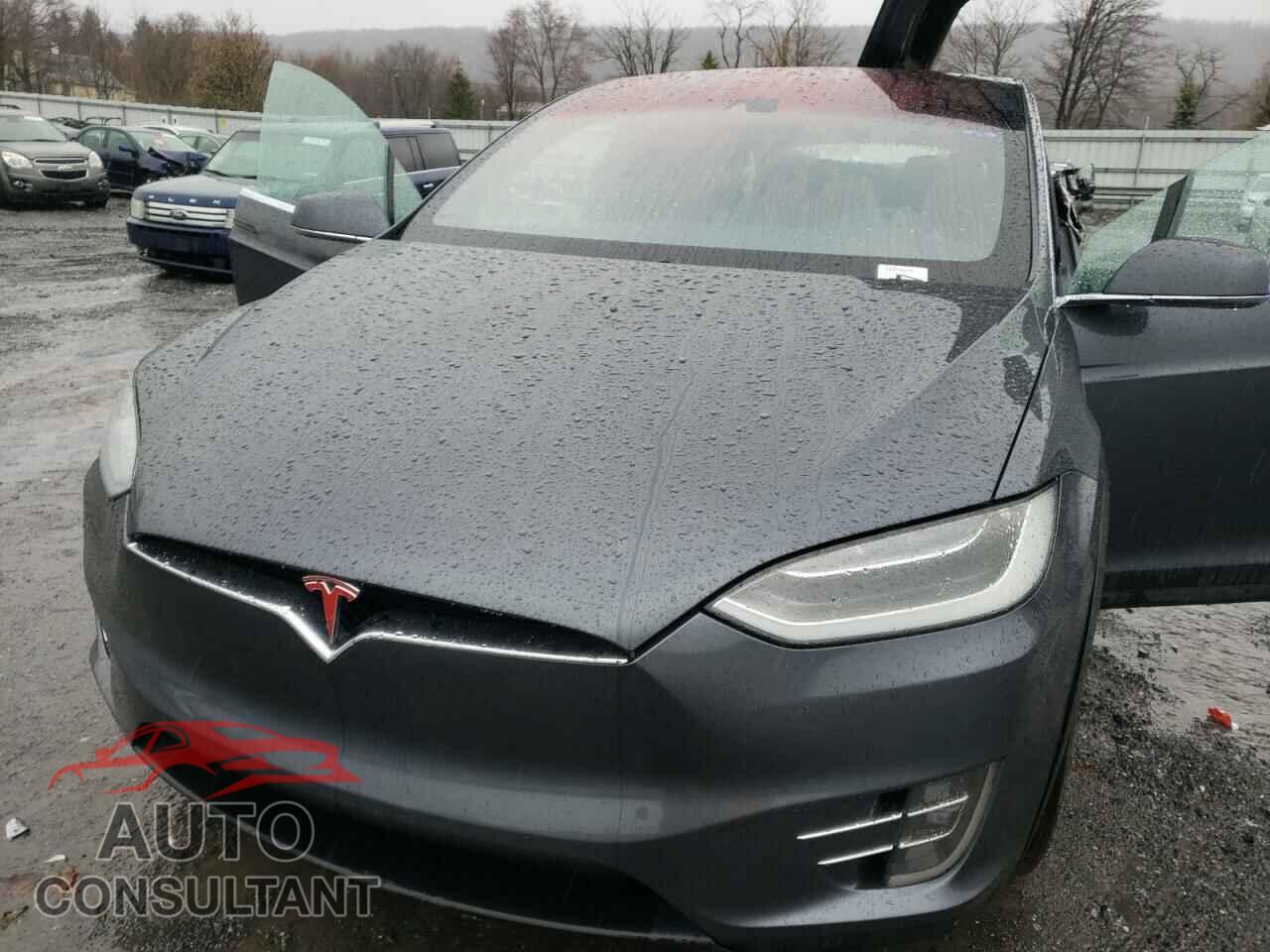 TESLA MODEL X 2016 - 5YJXCBE29GF021324
