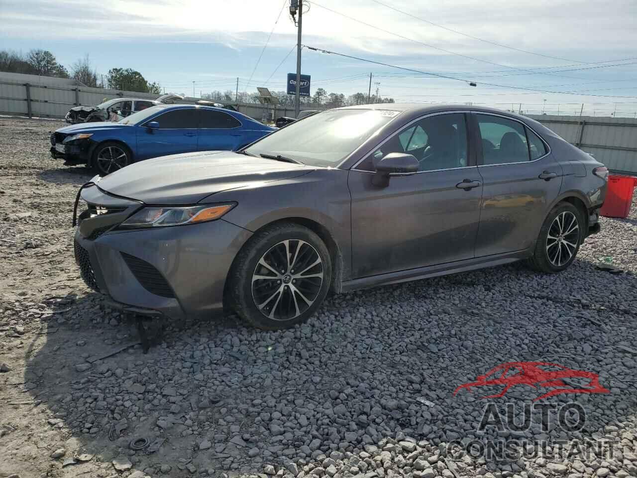 TOYOTA CAMRY 2019 - 4T1B11HK4KU743527