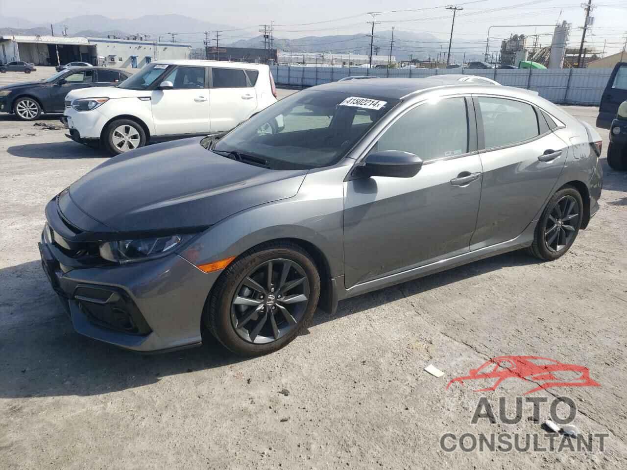 HONDA CIVIC 2020 - SHHFK7H64LU402677