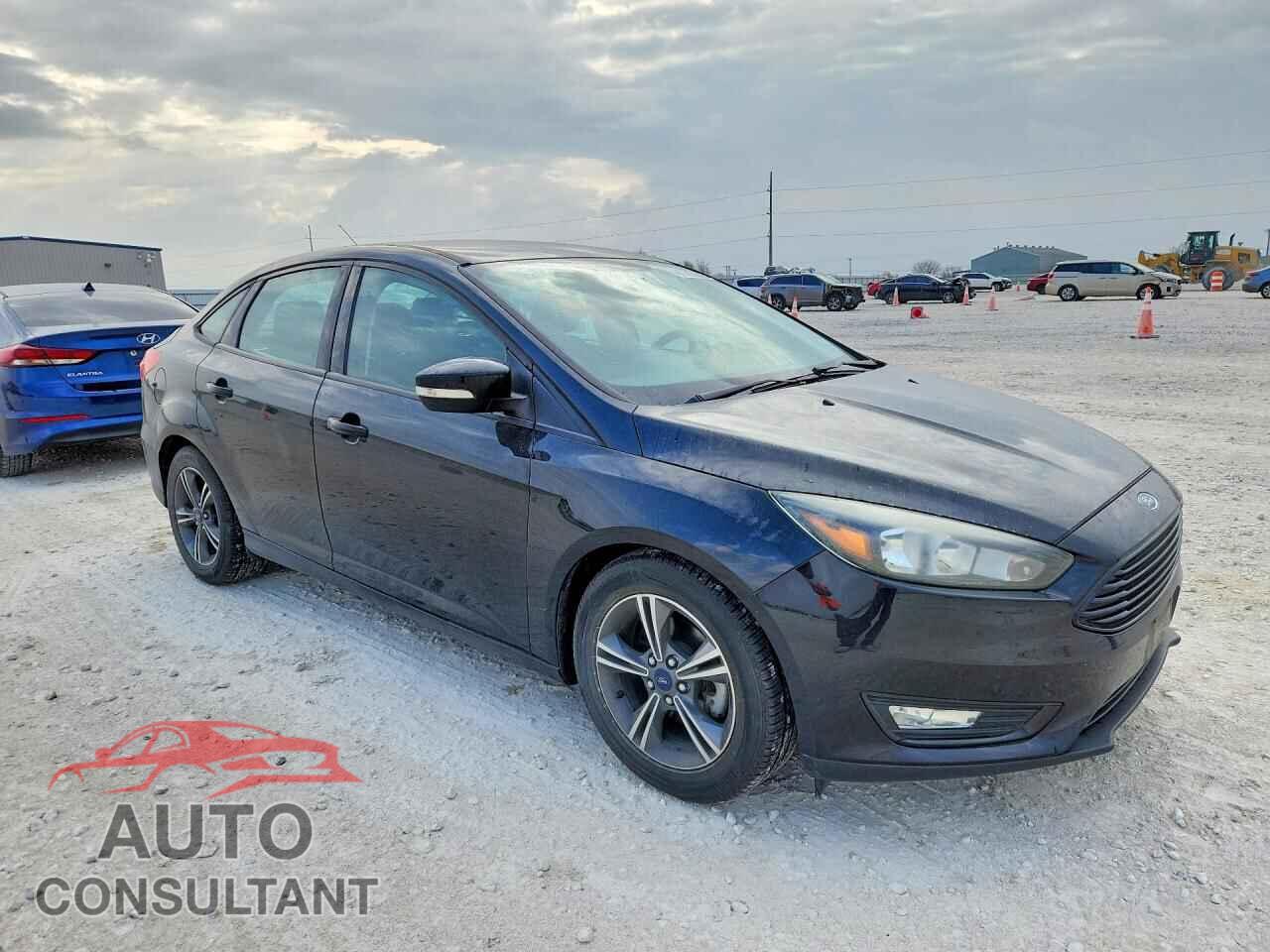 FORD FOCUS 2016 - 1FADP3FE0GL318488