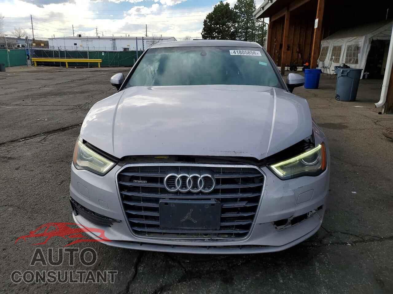 AUDI A3 2015 - WAUBFGFF2F1140983
