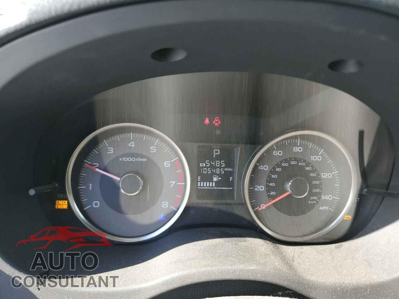 SUBARU FORESTER 2015 - JF2SJAKC9FH544043