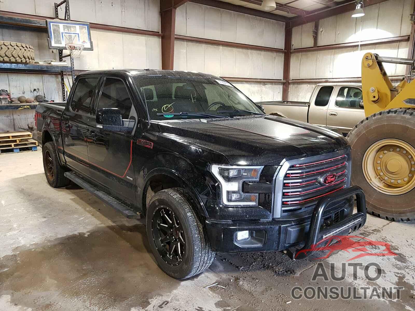 FORD F-150 2017 - 1FTEW1EGXHFC57711