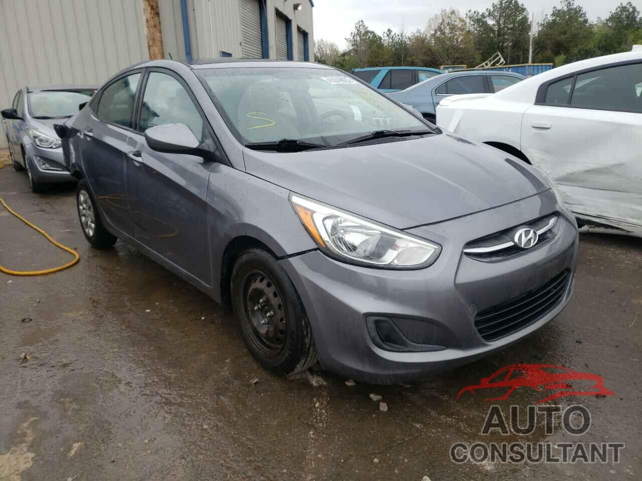 HYUNDAI ACCENT 2016 - KMHCT4AE2GU142564