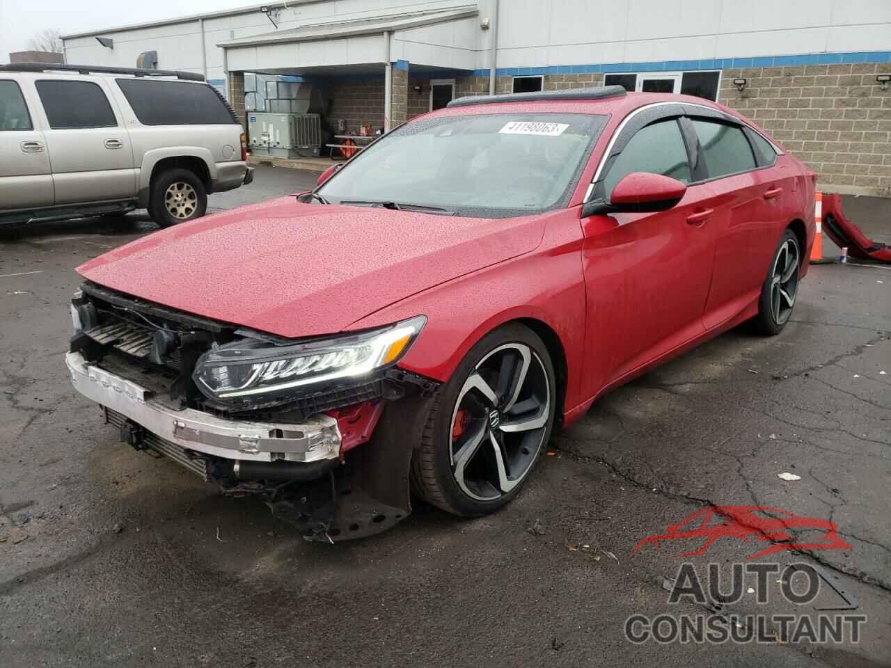 HONDA ACCORD 2019 - 1HGCV2F38KA021303