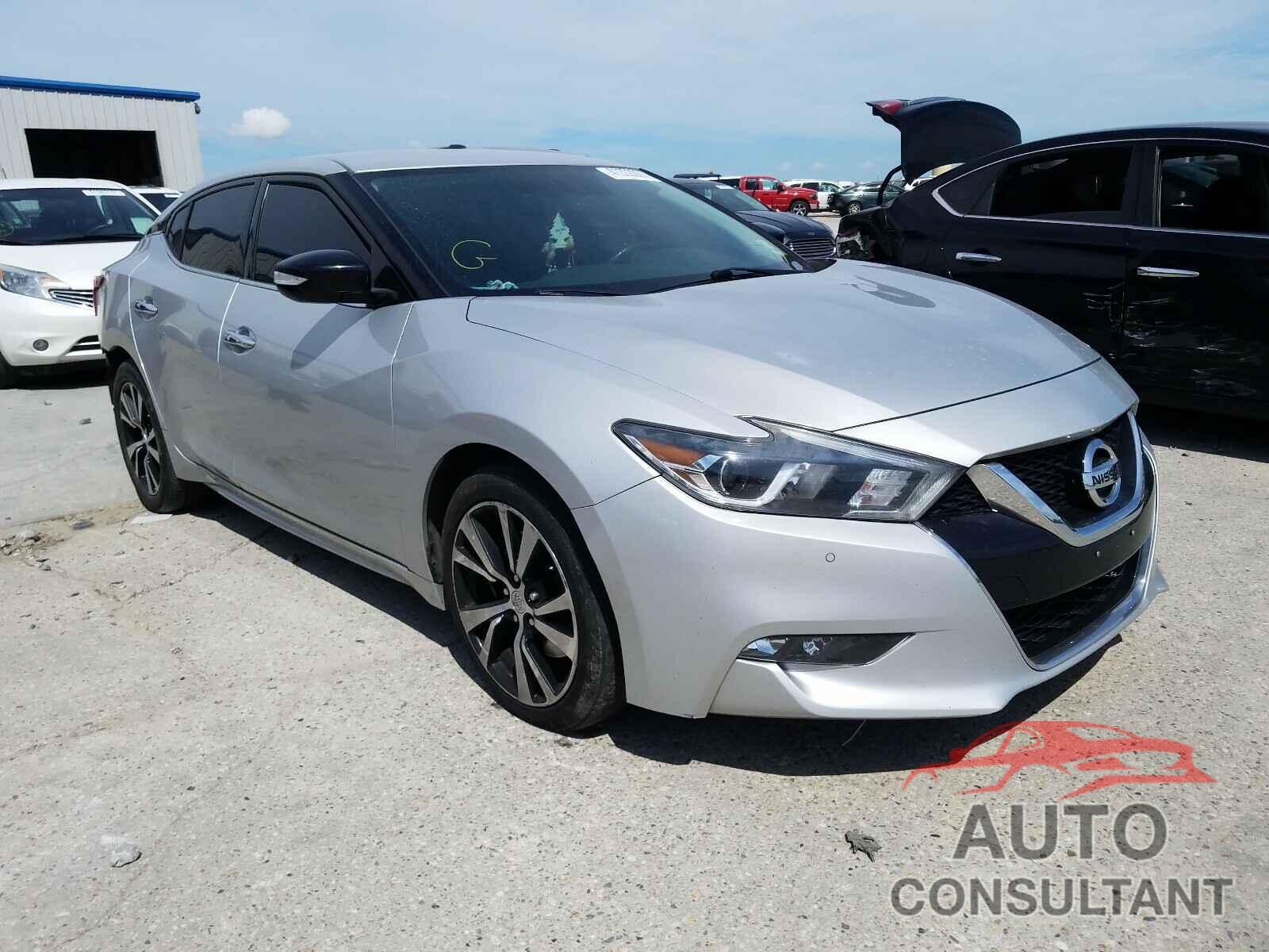 NISSAN MAXIMA 2018 - 1N4AA6AP8JC378489