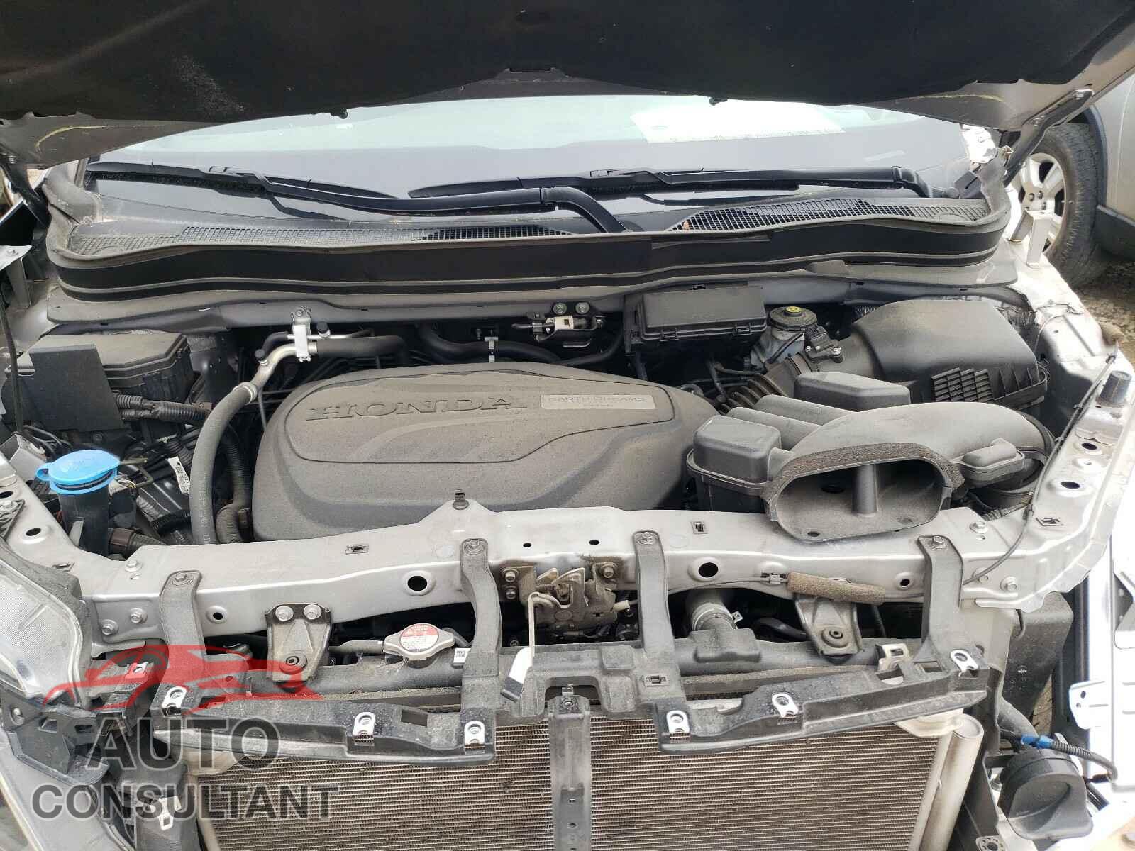 HONDA RIDGELINE 2018 - 5FPYK3F50JB002648