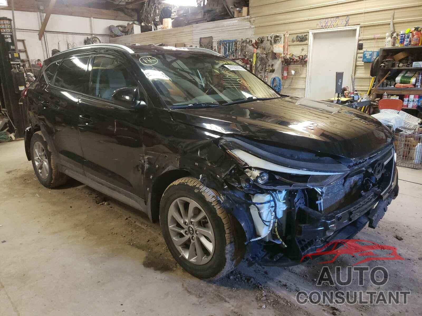 HYUNDAI TUCSON 2017 - KM8J3CA48HU317944
