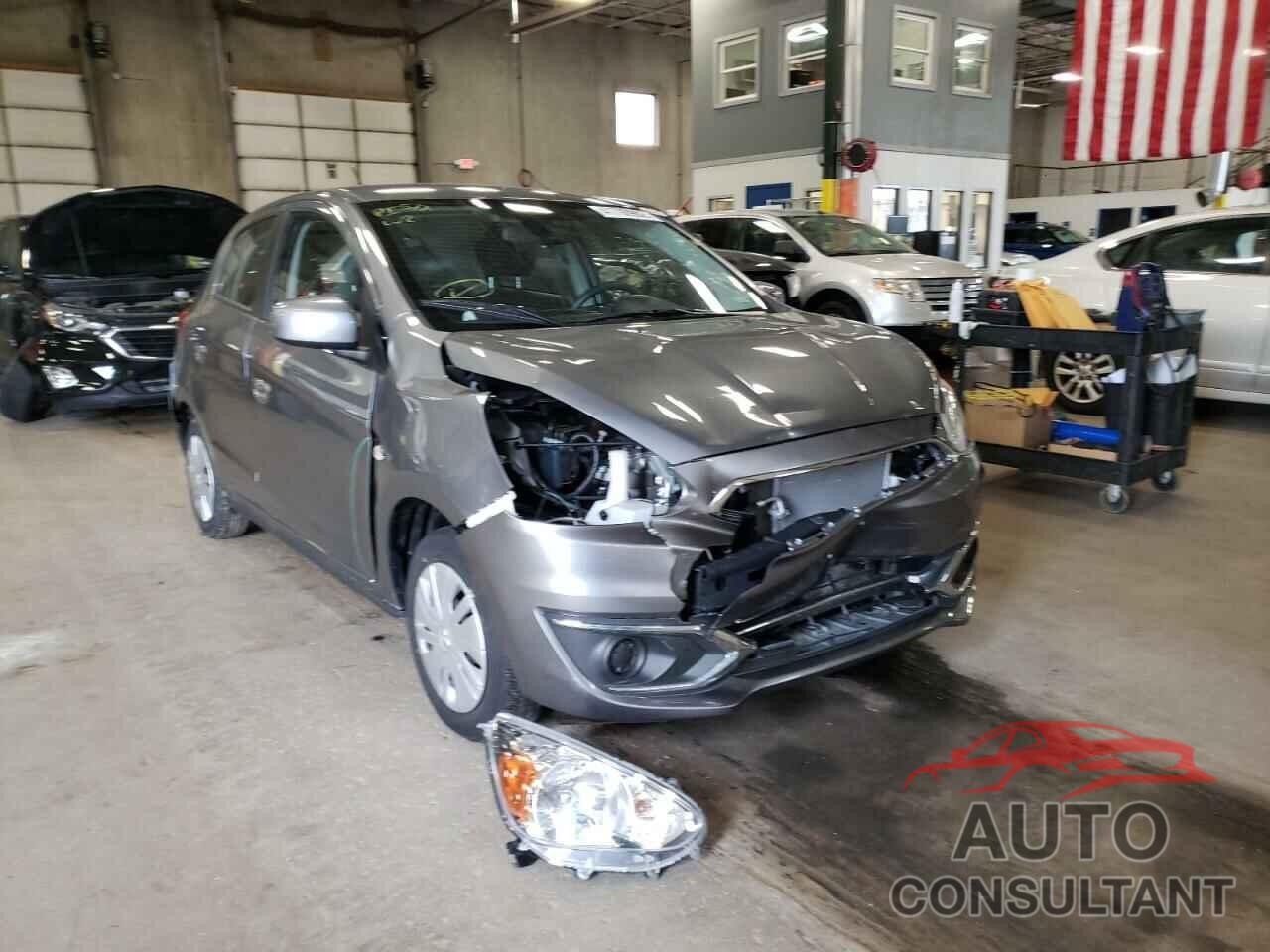 MITSUBISHI MIRAGE 2020 - ML32A3HJ2LH009442