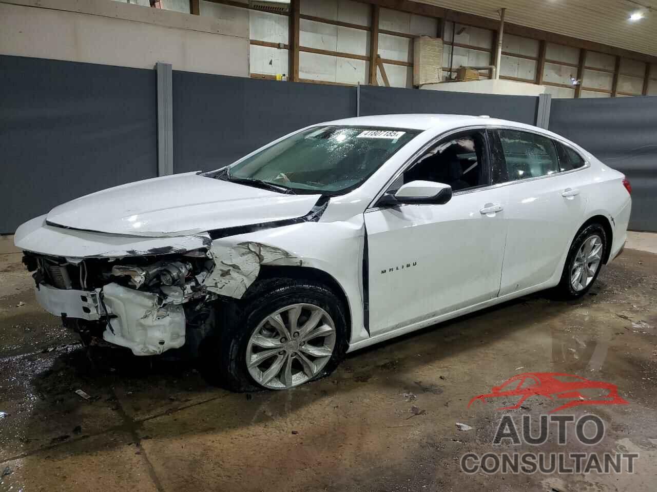 CHEVROLET MALIBU 2025 - 1G1ZD5ST7SF114750