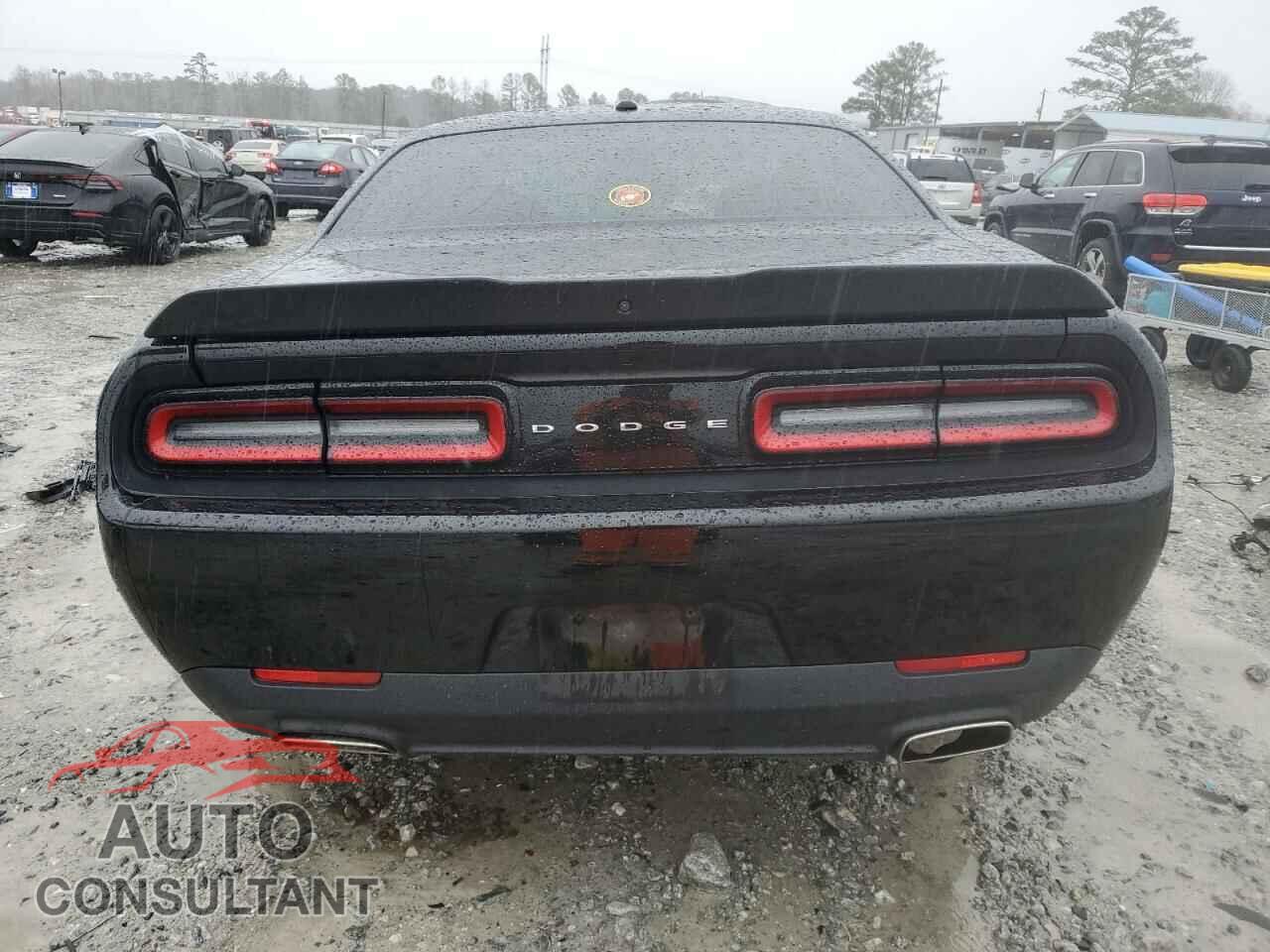 DODGE CHALLENGER 2019 - 2C3CDZAG7KH521446