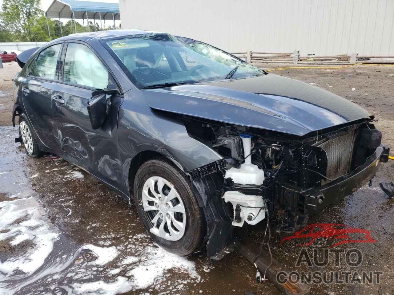 KIA FORTE 2021 - 3KPF24AD7ME289470