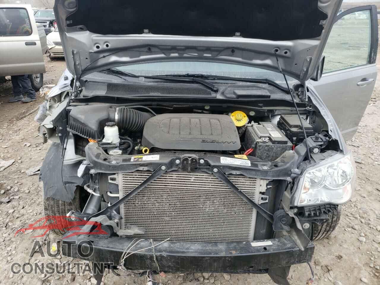 DODGE CARAVAN 2019 - 2C4RDGCG4KR804713
