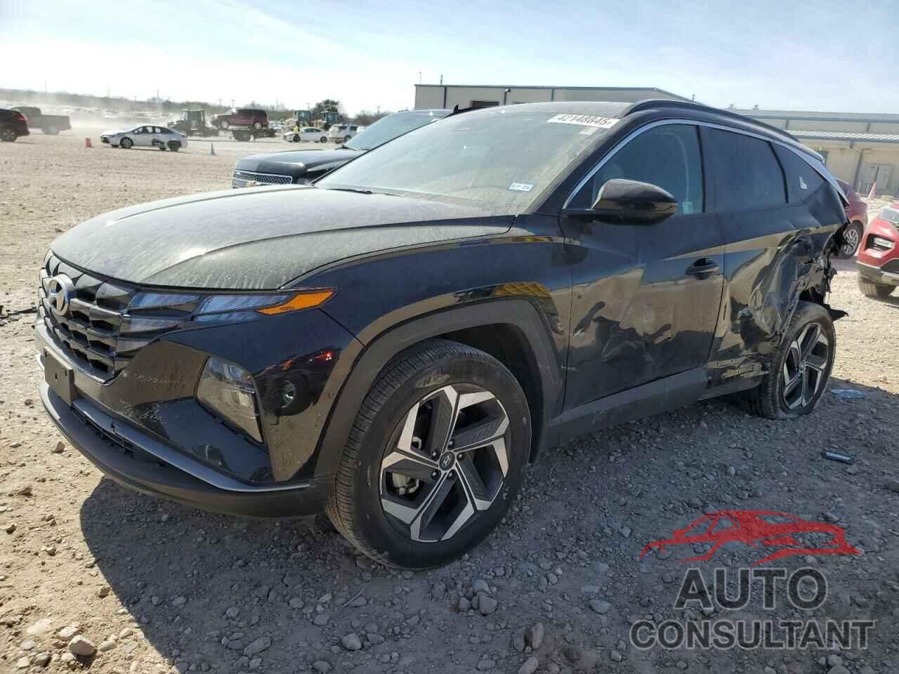 HYUNDAI TUCSON 2024 - 5NMJB3DE2RH424217