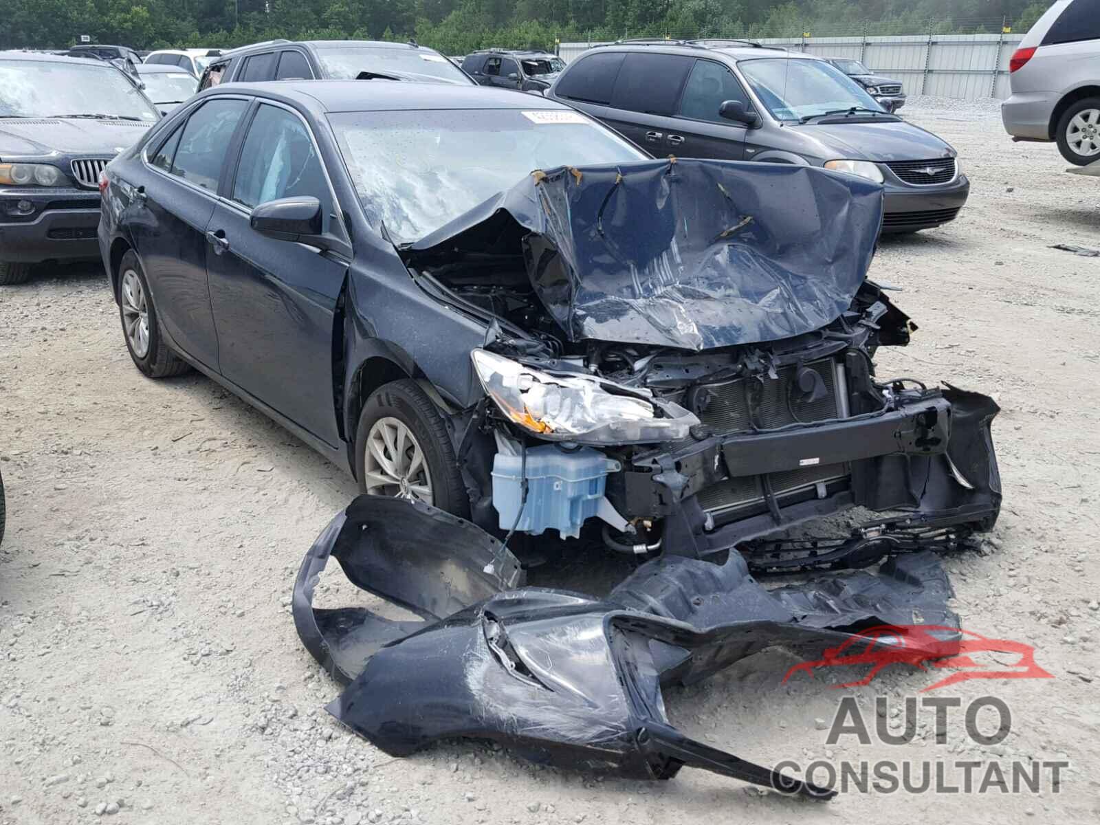 TOYOTA CAMRY 2016 - 4T1BF1FK5GU119117