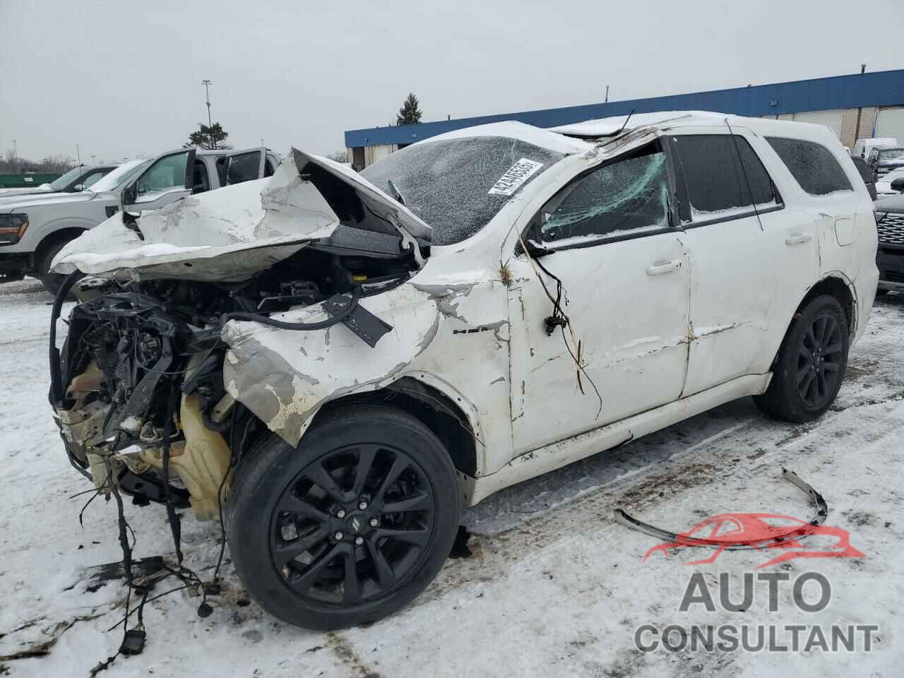 DODGE DURANGO 2020 - 1C4SDJCTXLC349663
