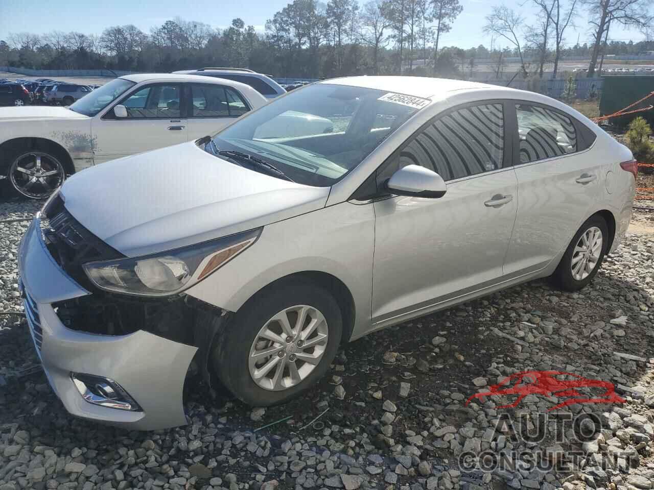 HYUNDAI ACCENT 2019 - 3KPC24A36KE061239