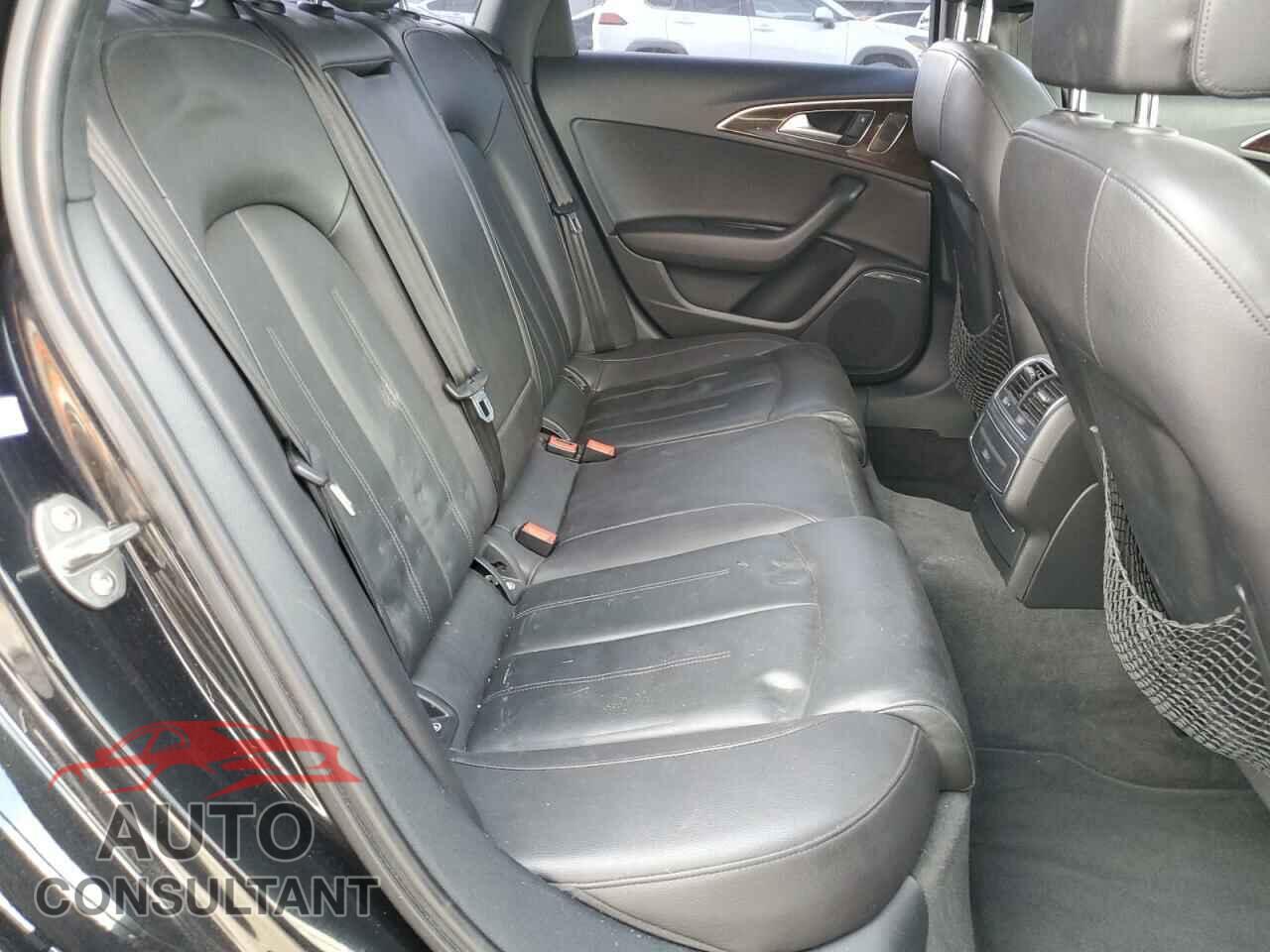 AUDI A6 2013 - WAUDFAFC2DN147594