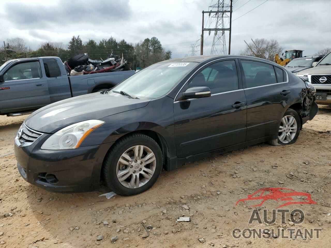 NISSAN ALTIMA 2011 - 1N4AL2AP6BN431800