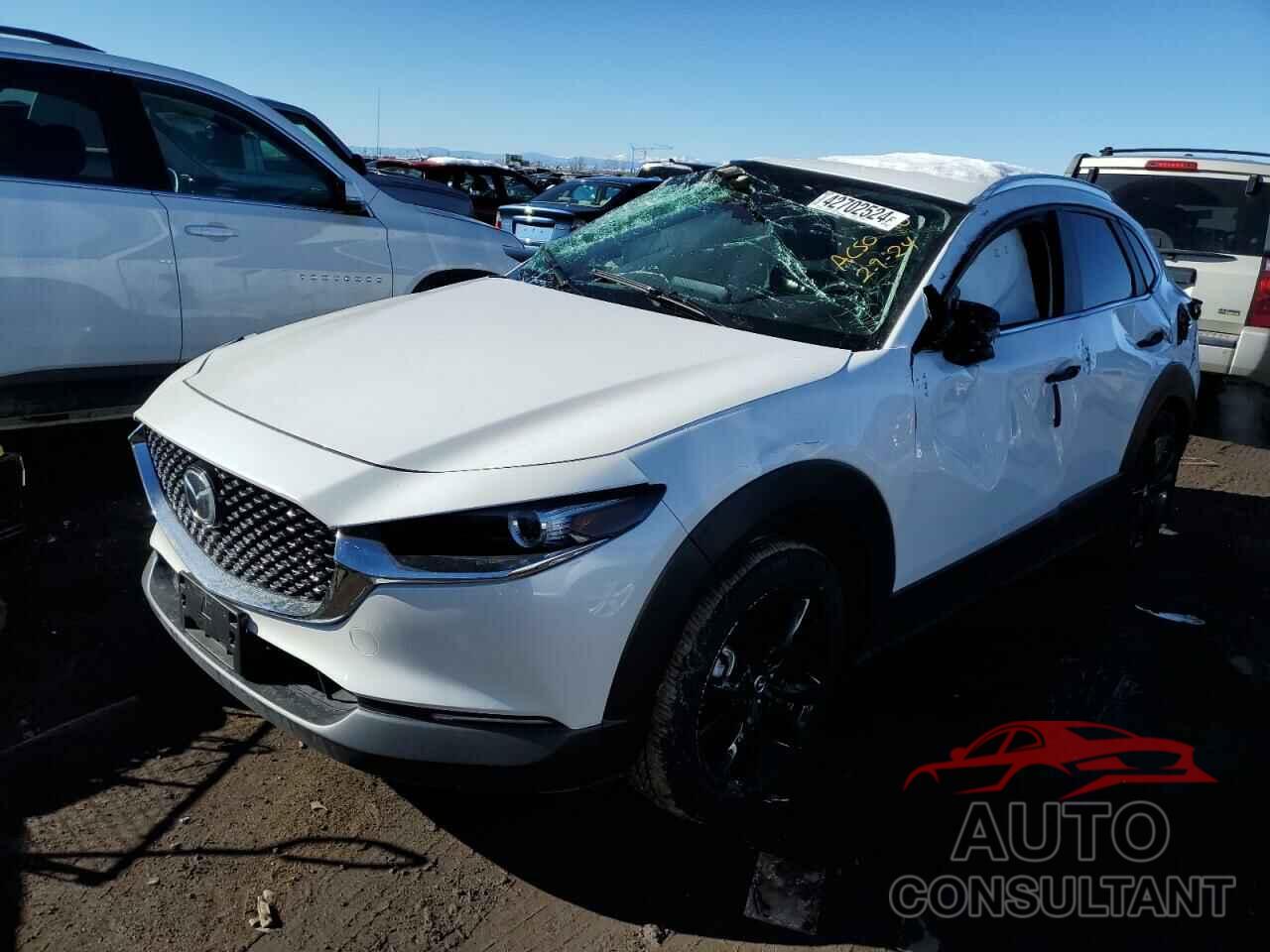 MAZDA CX30 2021 - 3MVDMBAY8MM250755