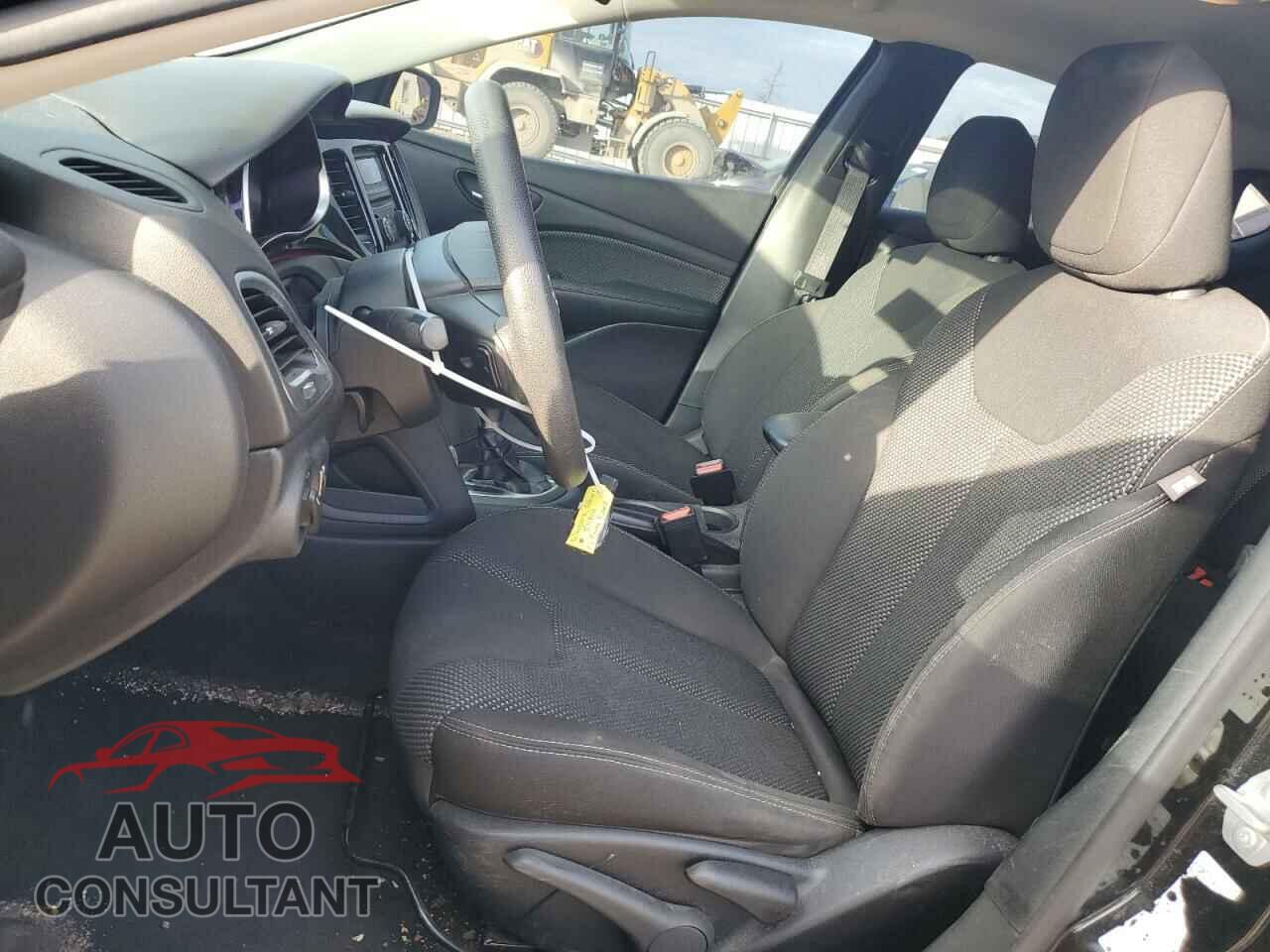 DODGE DART 2016 - 1C3CDFBB8GD645604
