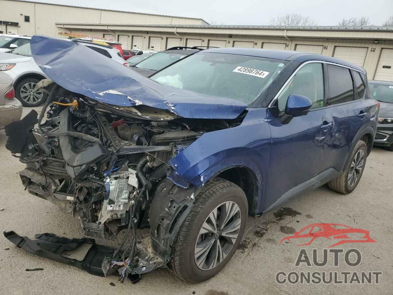 NISSAN ROGUE 2021 - 5N1AT3BA5MC720350