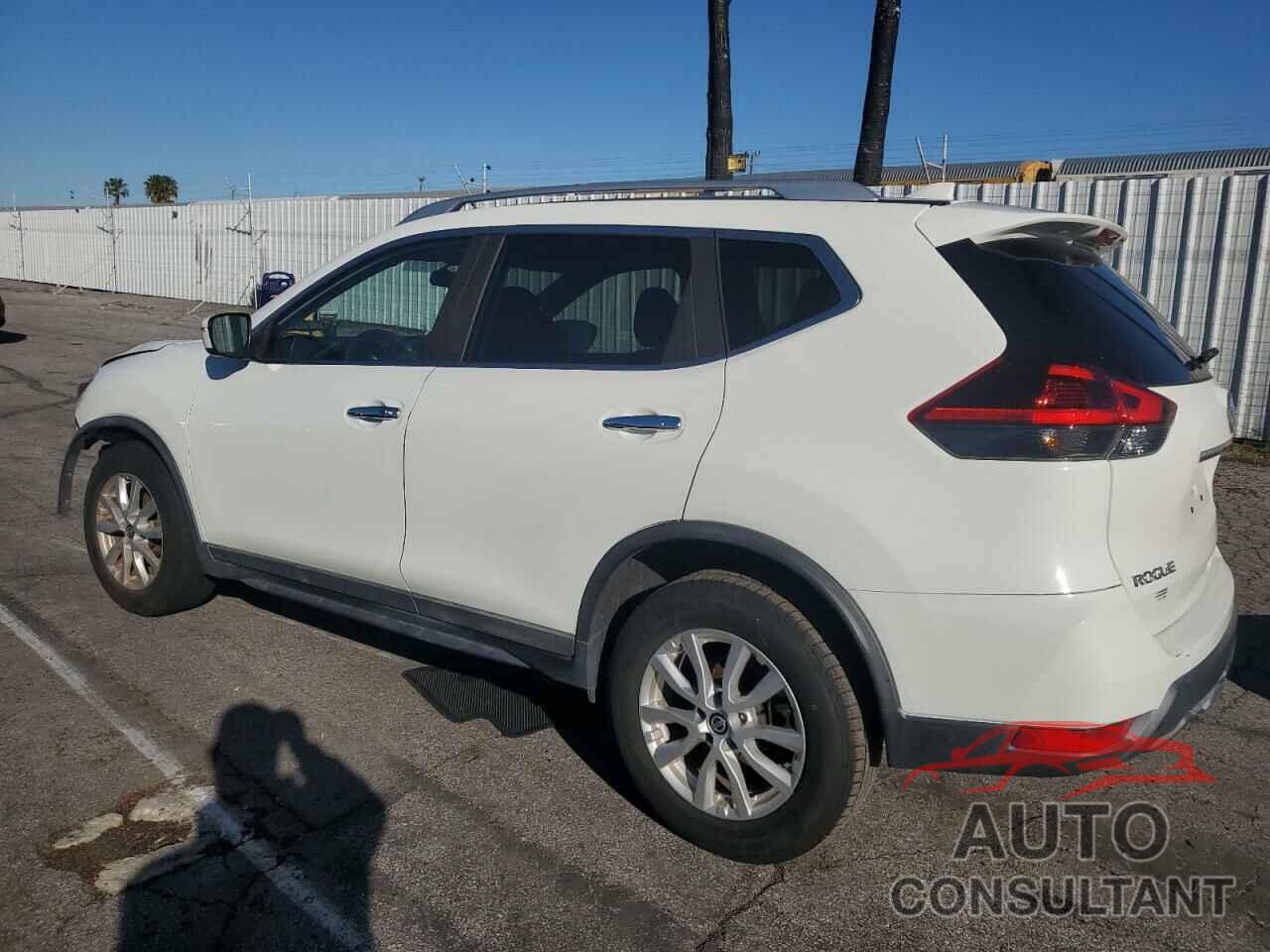 NISSAN ROGUE 2018 - KNMAT2MTXJP589983